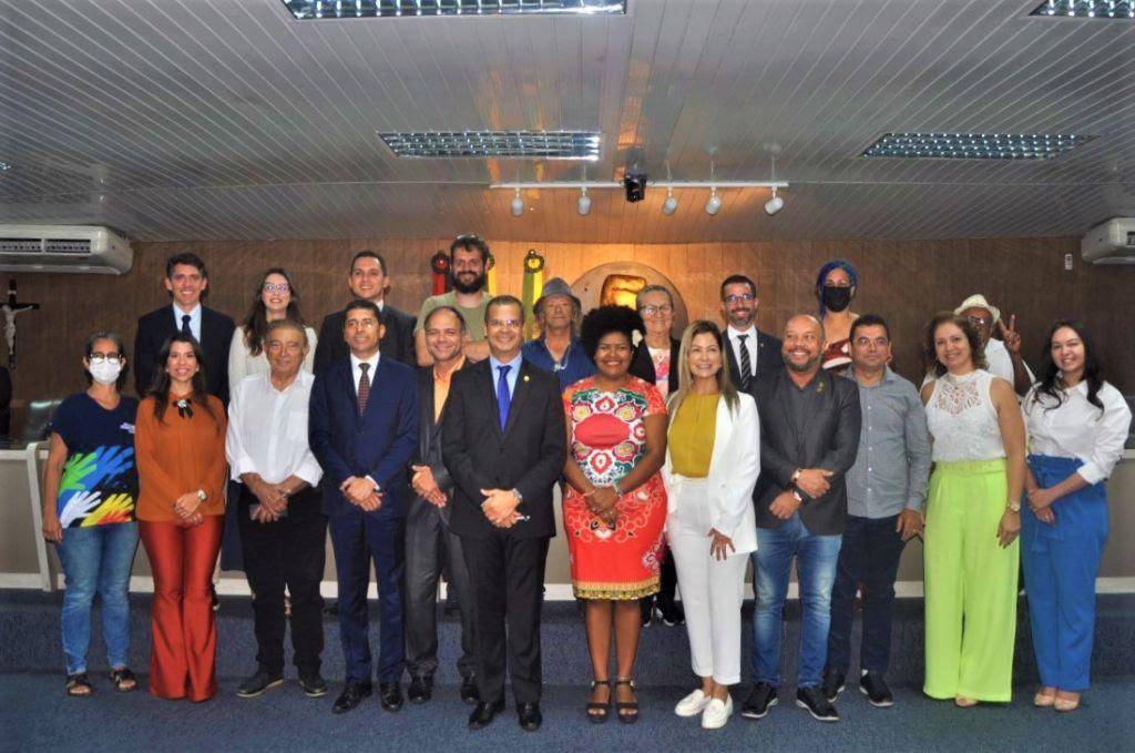 Deputados “sobem a serra” e na CMCG promovem Audiência Pública para discutir LDO 2024 da Paraíba