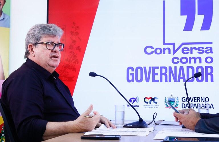 João Azevêdo anuncia 2.380 vagas para concursos públicos na Educação, Segurança, Cultura e outras áreas