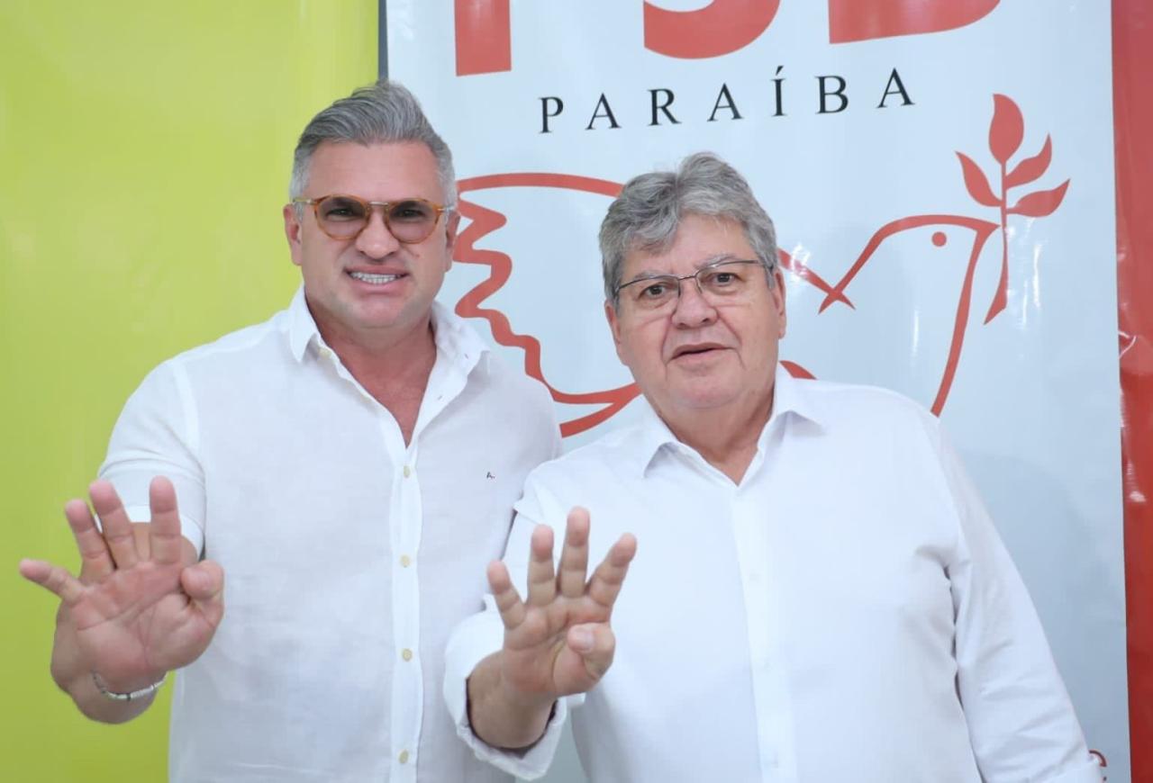 Julian Lemos é nomeado para cargo no Estado da Paraíba