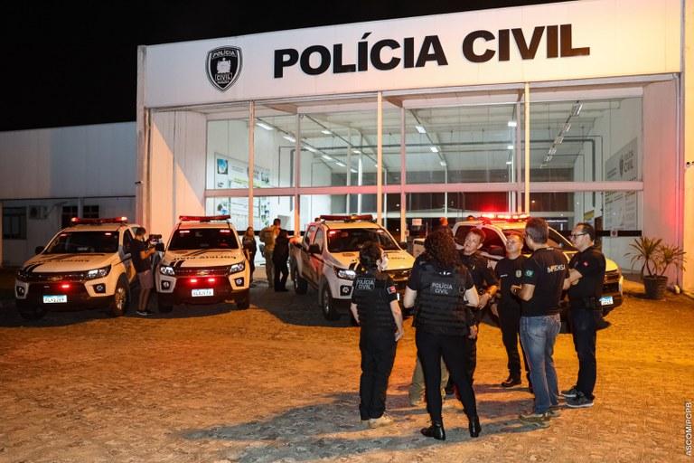 ‘LINHA DIRETA’: Imprensa nacional relembra barbárie de Queimadas e destaca celeridade na investigação da Polícia Civil