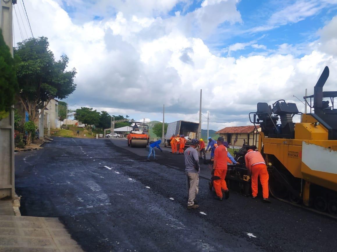 Obras de recuperação de estradas em Galante vão garantir Infraestrutura de acesso durante os festejos juninos no Distrito