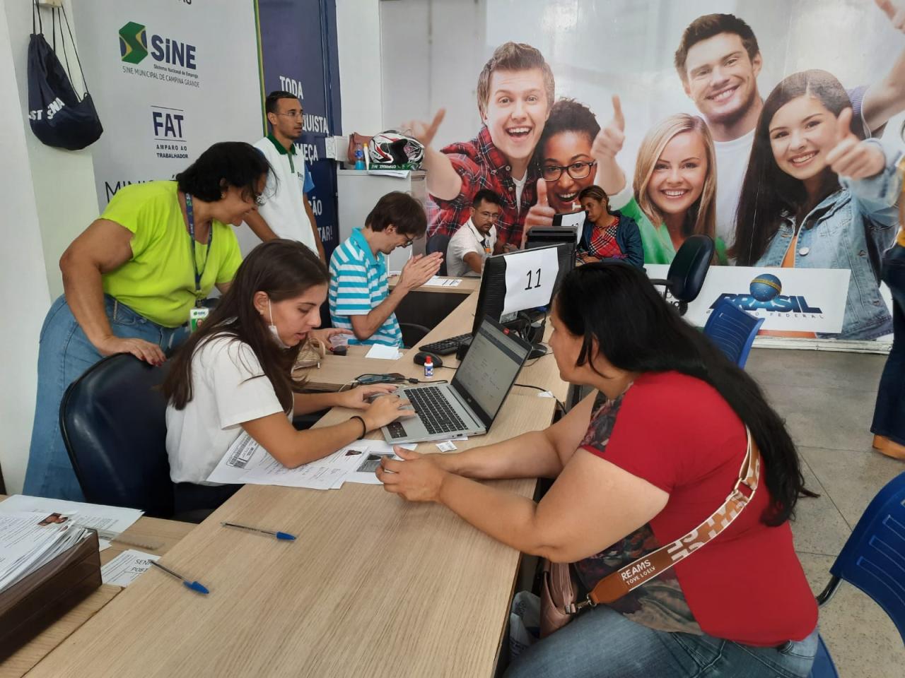 Prefeitura de Campina Grande divulga resultado de seleção que vai garantir emprego temporário para 265 trabalhadores durante festa junina