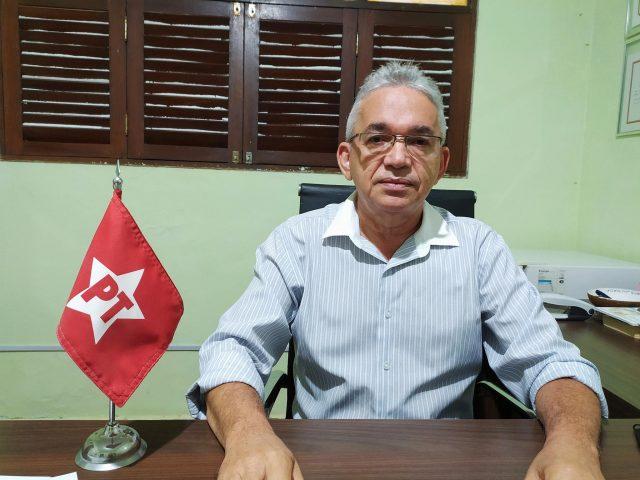 PT vai realizar plenária para organizar eleições internas e eleições de 2024 em João Pessoa