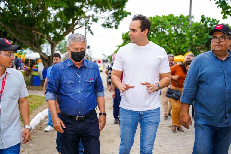 Vice-governador abre 53ª Exposição de Animais e Produtos Industriais em Campina Grande