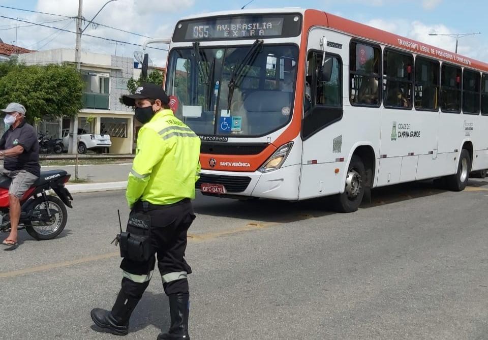 Virote Junino: Prefeitura garante transporte público para forrozeiros durante madrugada n’O Maior São João do Mundo 2023