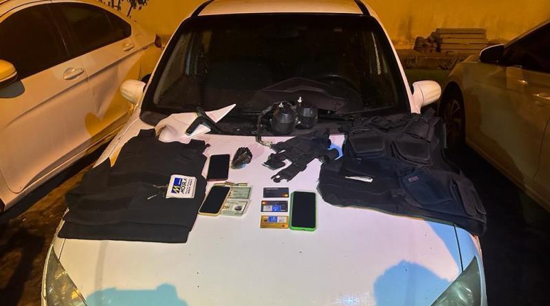 No Centro da Capital: Polícia Militar desarticula associação criminosa do RN que agia roubando motocicletas