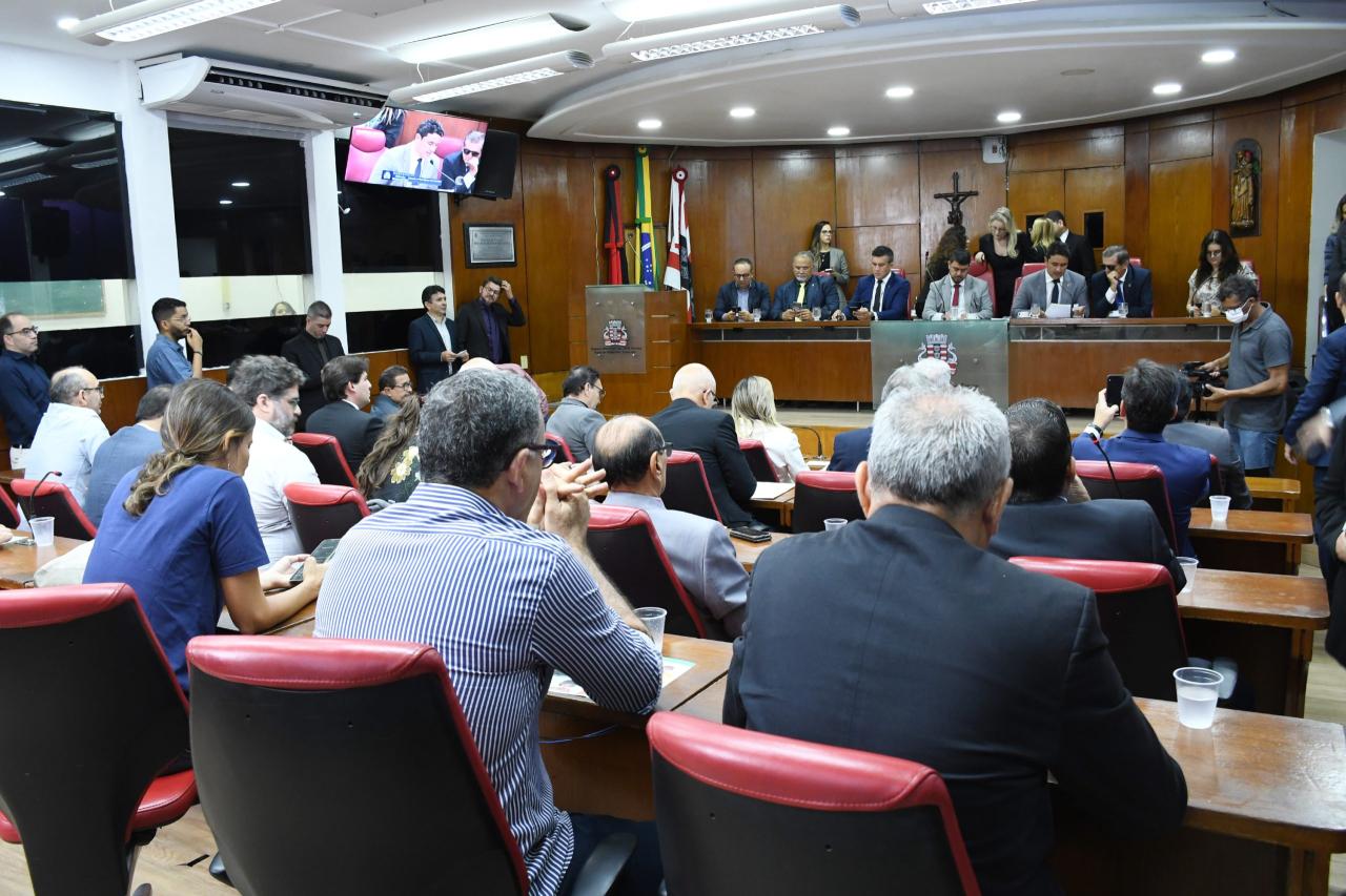 Plano Diretor: vereadores e sociedade civil debatem mobilidade urbana