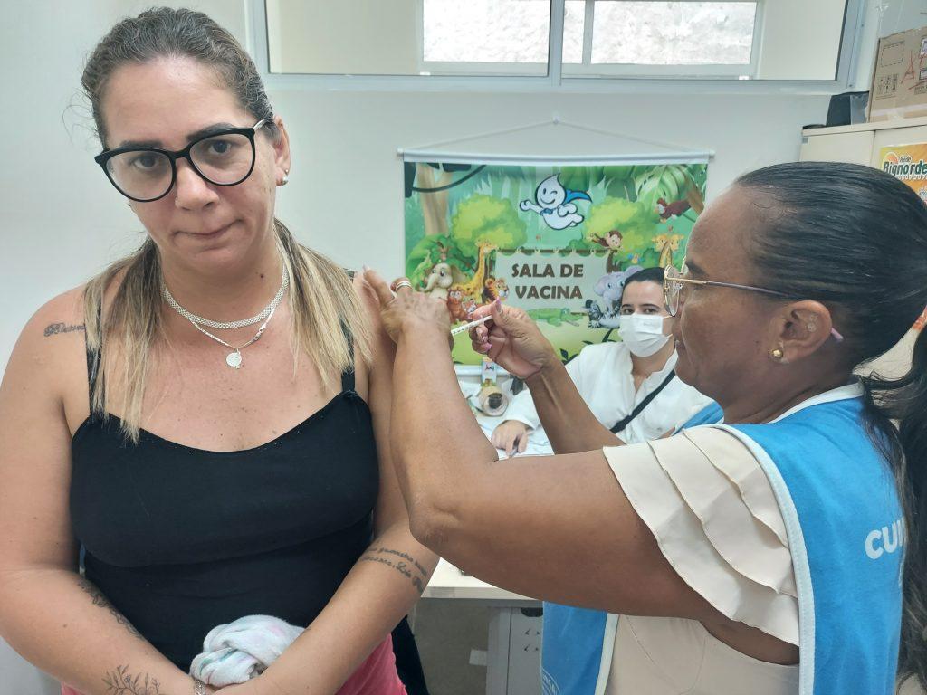 Prefeitura realiza ‘Dia D’ de vacinação contra Influenza nas USFs nesta quarta-feira