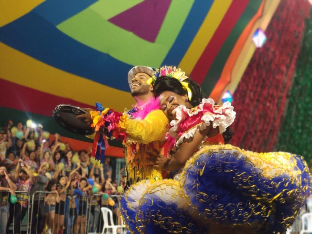 Quadrilhódromo recebe na noite desta terça-feira o Concurso das Estrelas