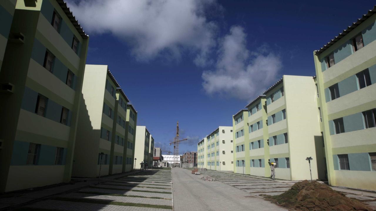 Senado aprova MP do Minha Casa, Minha Vida
