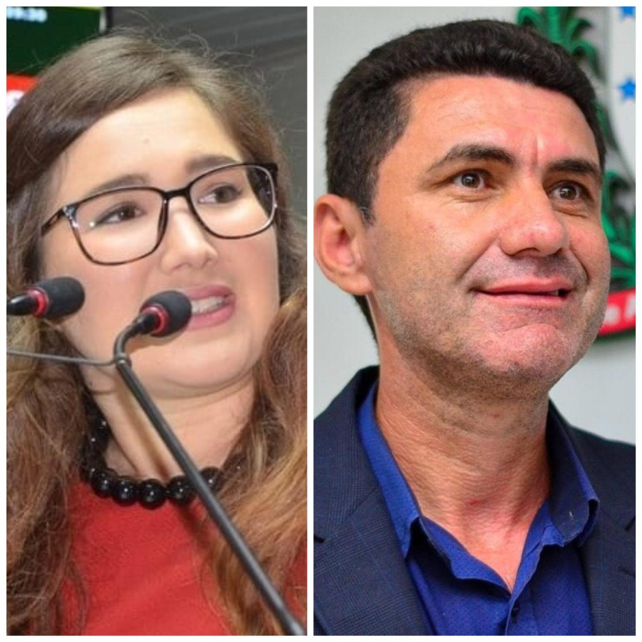 Bruno nomeia dois novos auxiliares no primeiro escalão da Prefeitura de Campina Grande