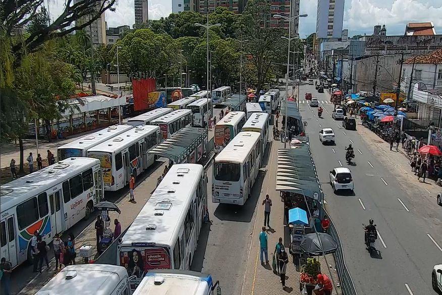 ATENÇÃO: motoristas de ônibus devem realizar protestos em João Pessoa após morte de colega durante ataque
