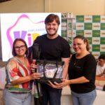 Bruno inicia a entrega de mil kits de robótica a escolas da Rede Municipal
