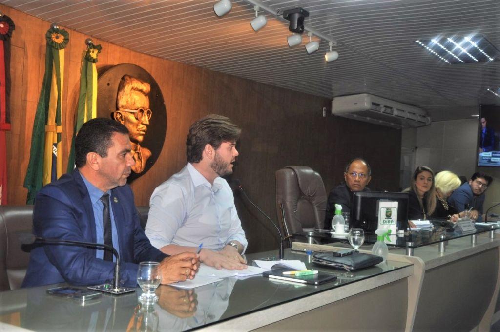 Câmara e PMCG avançam na legislação e fiscalização do transporte coletivo de Campina Grande