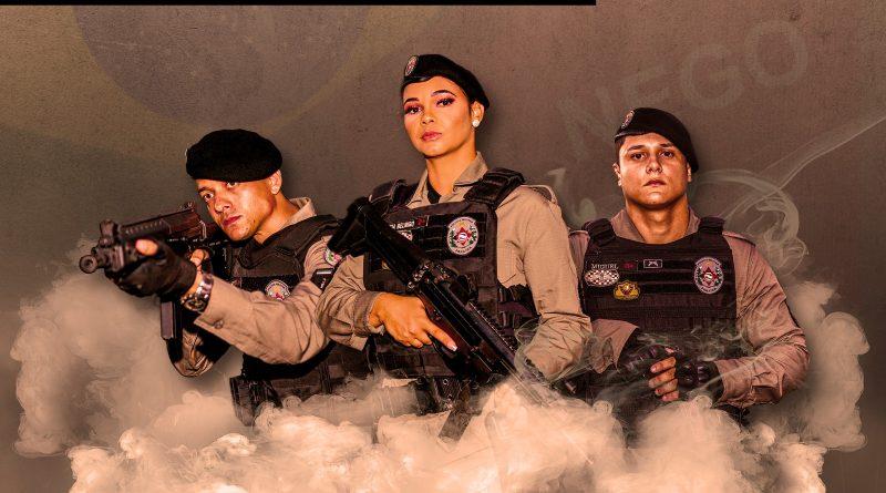 Governo do Estado publica edital com 1.100 vagas para soldado da Polícia Militar e Corpo de Bombeiros