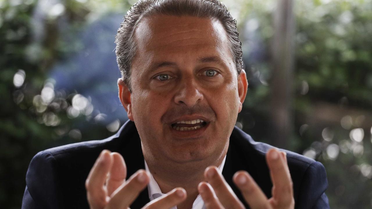 Irmão vê possível assassinato de Eduardo Campos e quer reabertura das investigações