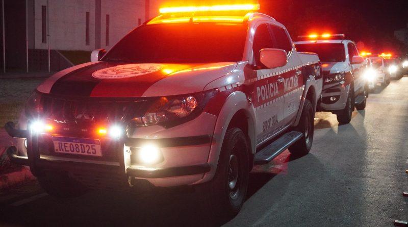 Líder de grupo criminoso que responde a vários crimes no Rio de Janeiro é preso na Paraíba