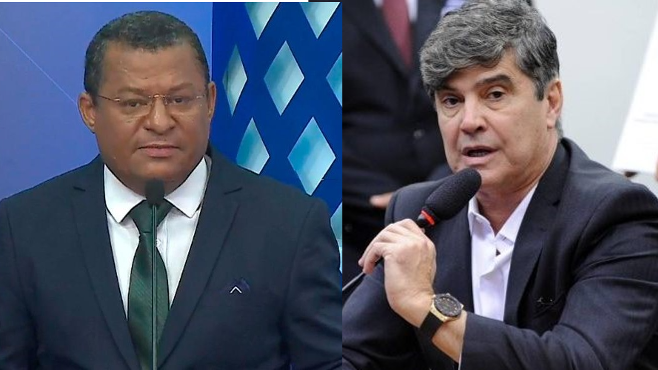 ‘Não me amedronta’, diz Nilvan Ferreira após ser processado por Wellington Roberto