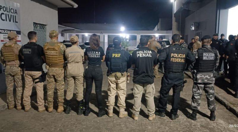 Operação Intermedium: Força-Tarefa combate tráfico de drogas e venda de armas no Agreste da Paraíba