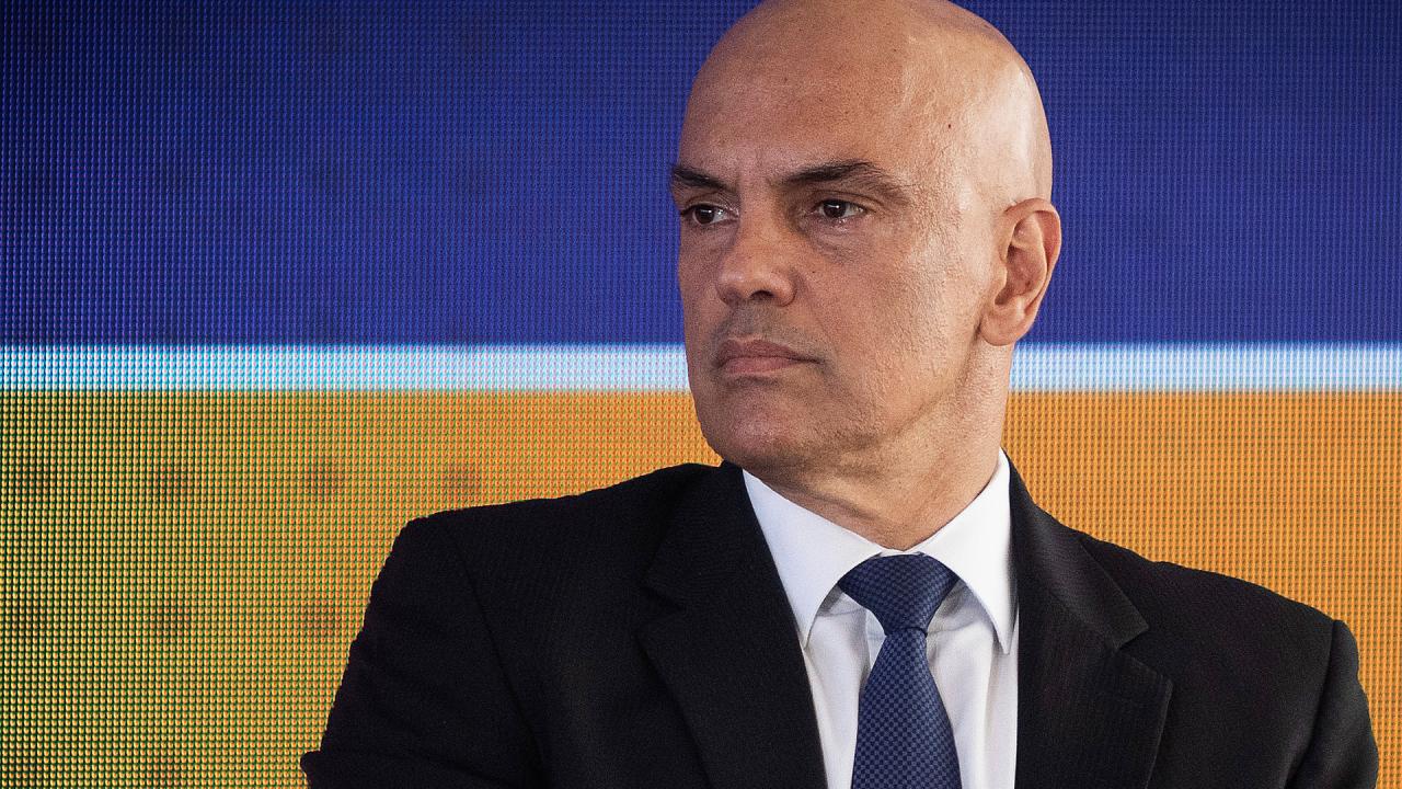 PF investiga agressão a Moraes e família na Itália