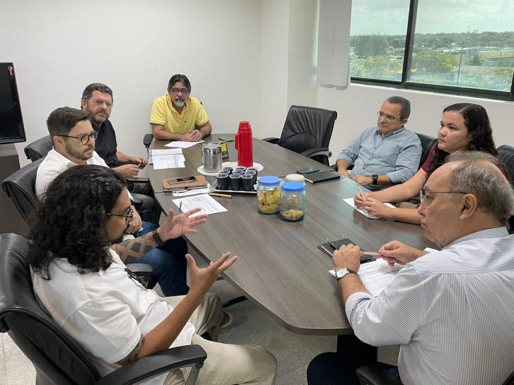 Prefeitura e Iphan fortalecem parceria para agilizar ações e projetos de revitalização do Centro Histórico