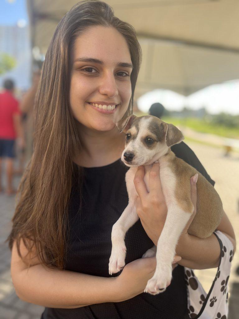Semam realiza maior feira de adoção do Estado no Parque Parahyba II