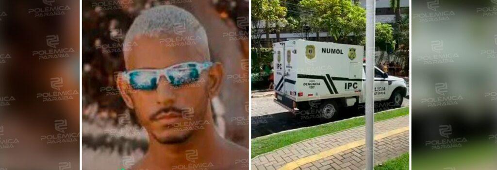 TRAGÉDIA: jovem morre ao cair do Mirante do Prédio mais alto de João Pessoa