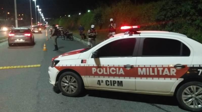 Ação conjunta captura foragido da Justiça em aeroporto na região metropolitana da Capital