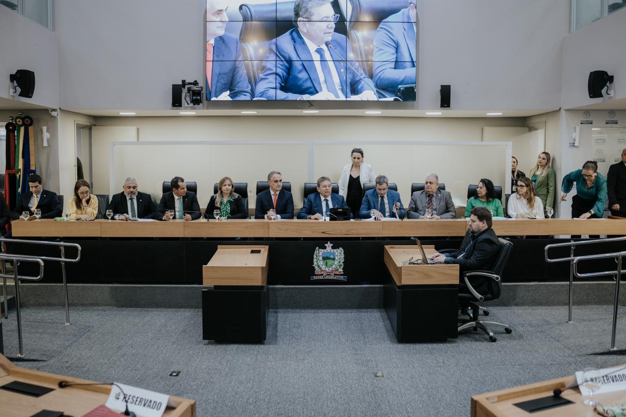 ALPB instala Comissão Especial da Defensoria Pública