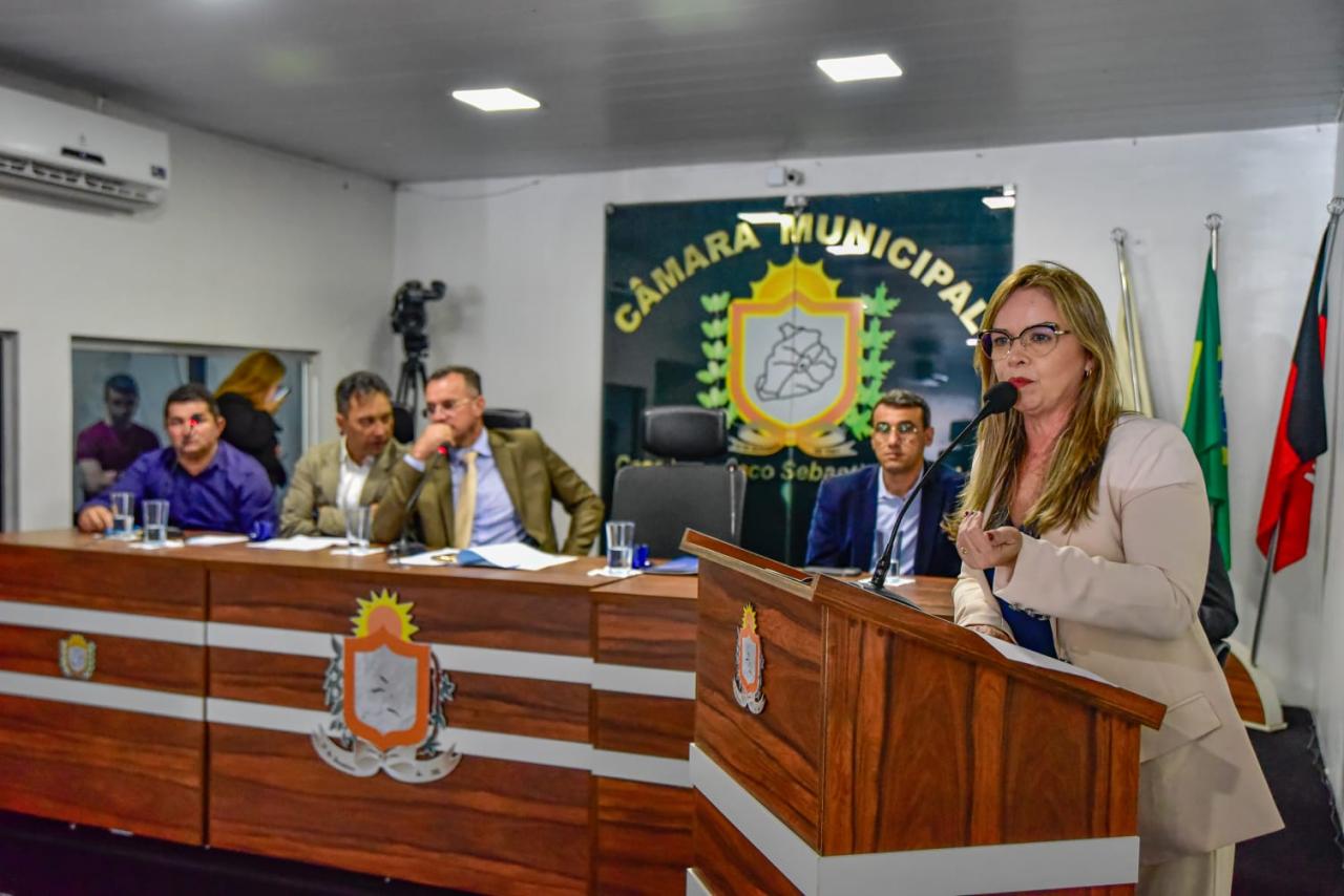 Assembleia discute regularização da distribuição de água em Areial e Montadas