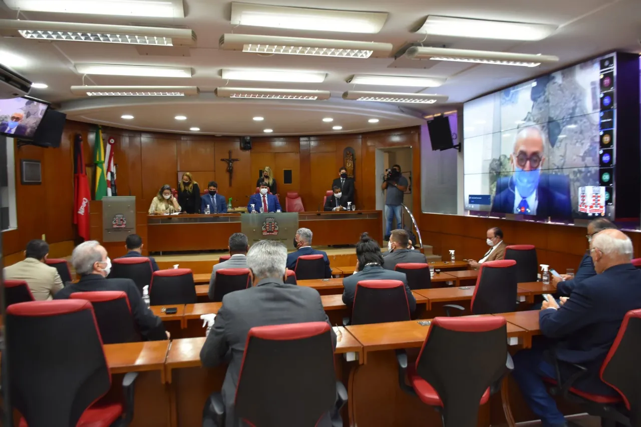 Câmara de João Pessoa publica edital de construção da nova sede