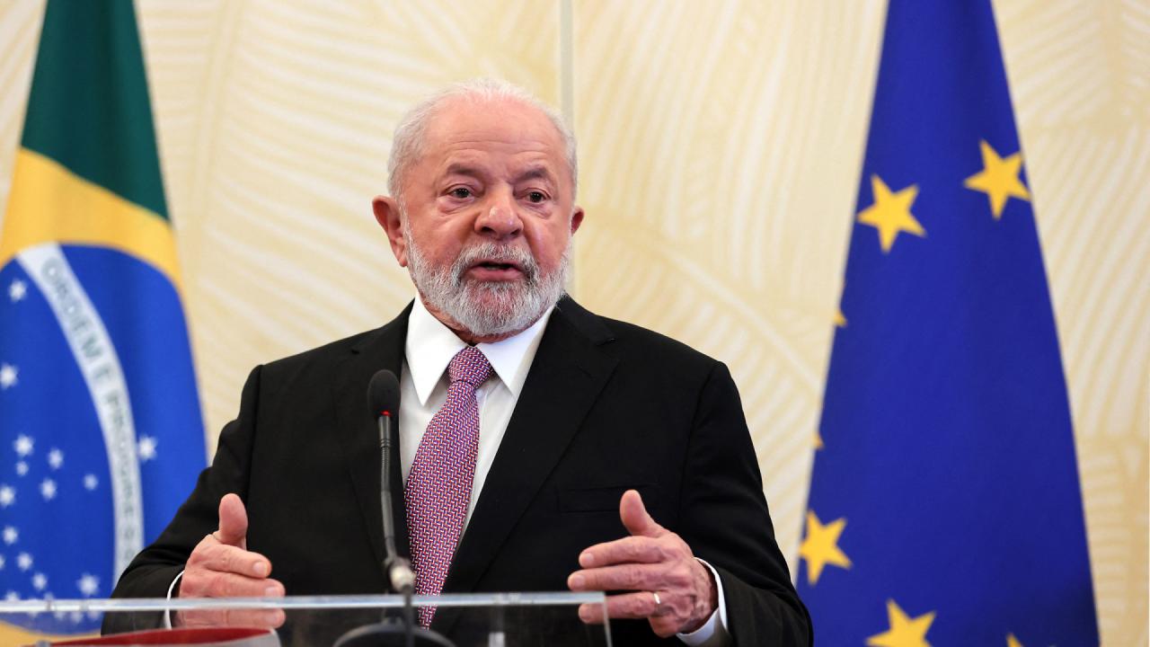 Deputados pedem impeachment de Lula por dizer que Dilma sofreu 'golpe de estado'