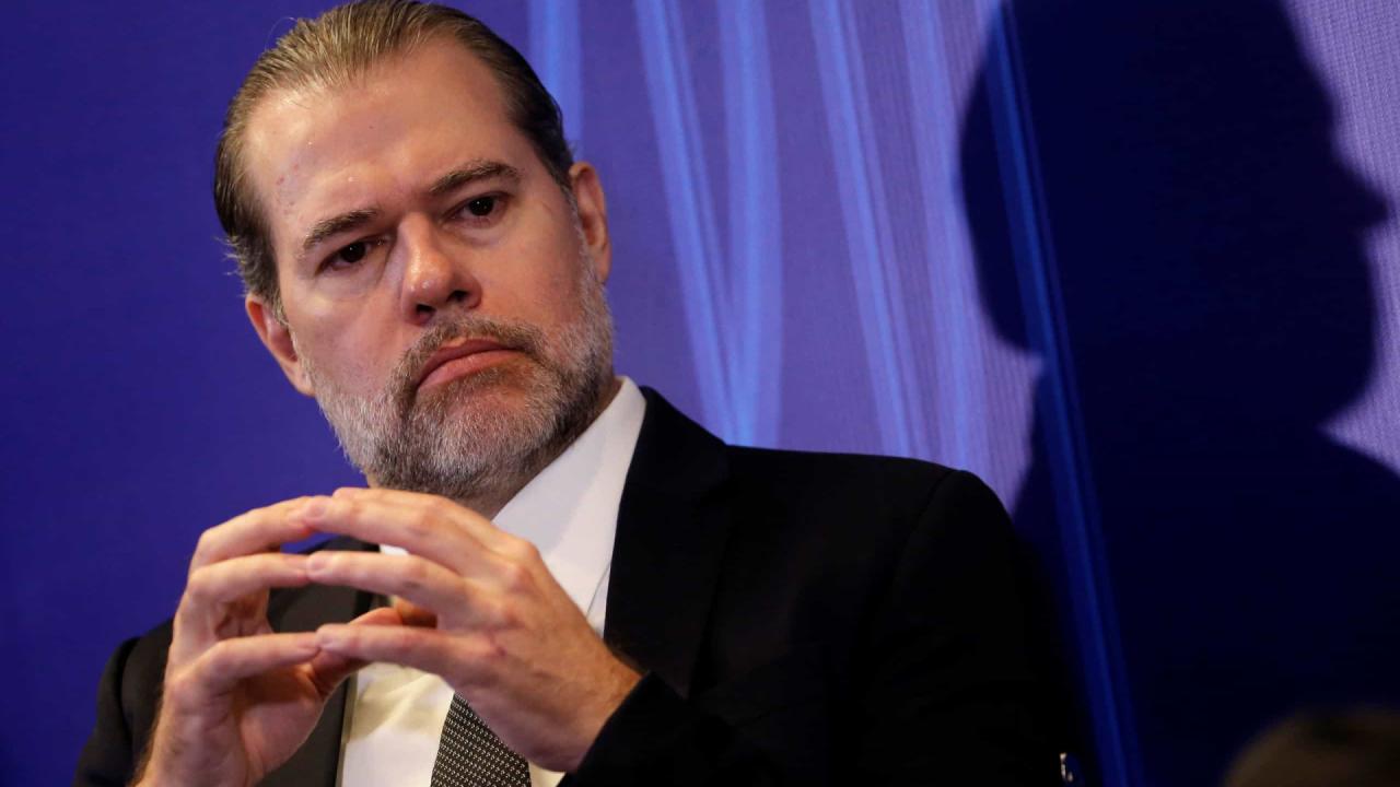Dias Toffoli anula provas da Odebrecht contra Sérgio Cabral e Gilberto Kassab