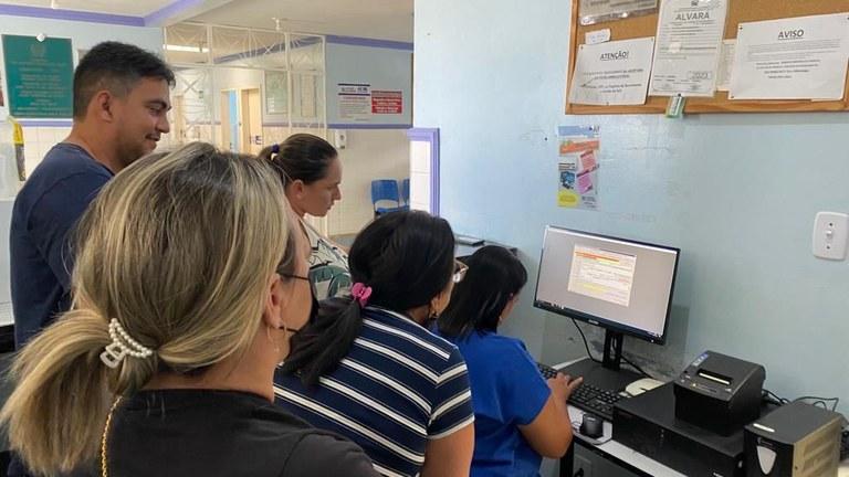 Hospital de Coremas implanta sistema gestor informatizado e agiliza atendimento aos pacientes