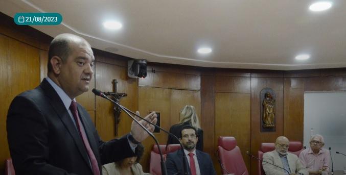 Lei da Anistia, Dia do Corretor de Imóveis e Transporte Público são temas de sessões na próxima semana