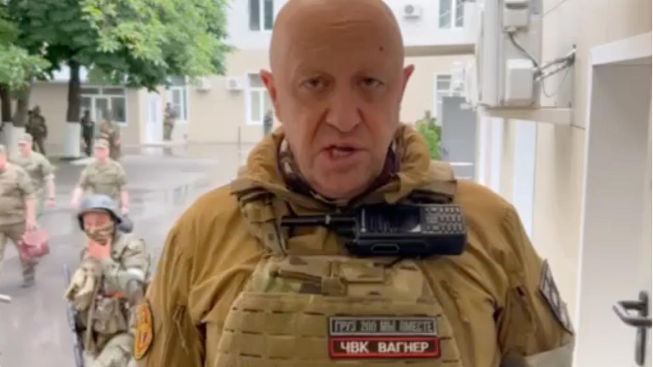 Líder mercenário que desafiou Putin na Rússia morre em queda de avião