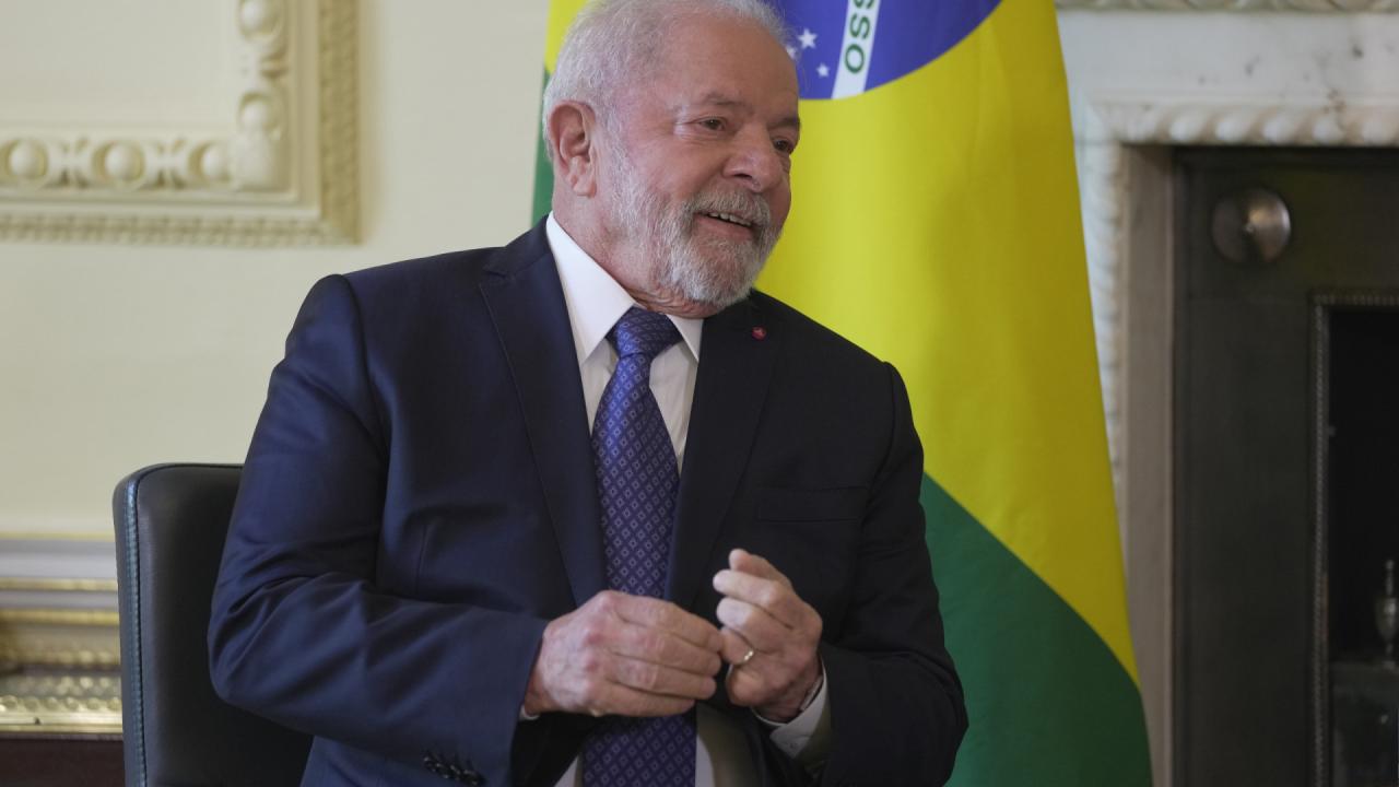 Lula sanciona lei que autoriza ozonioterapia no País