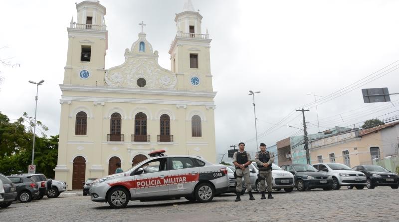 NO CENTRO DE JP: Polícia Militar prende acusado de furto