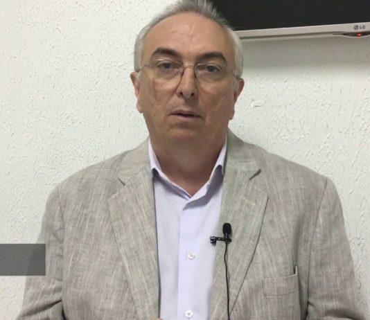 Nonato Bandeira acusa Roberto Freire de ter “destruído” o Cidadania na Paraíba