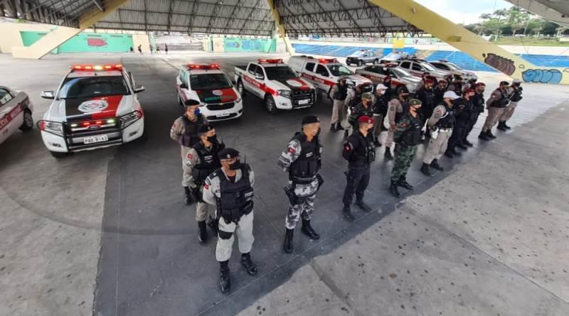 NOVAS PRISÕES EM CG: Polícia Militar captura acusados de roubo, furto, resistência, disparo de arma de fogo e crimes do ECA; penas somam mais de 18 an