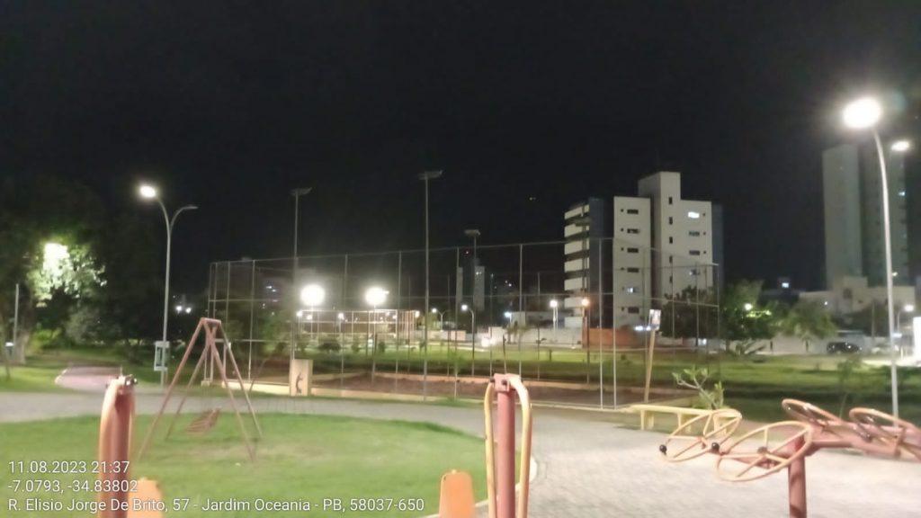Operação da Seinfra reinstala todos os cabos elétricos furtados no Parque Parahyba II