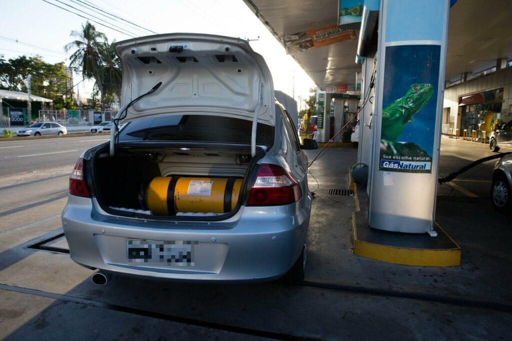 PBGÁS baixa o preço do GNV no estado em 4,7%