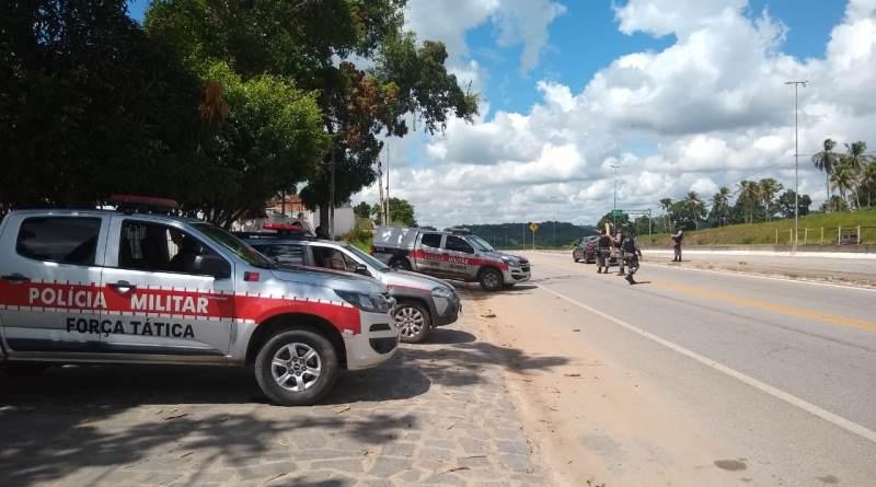 Polícia Militar apreende três armas de fogo no litoral norte