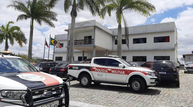 Polícia Militar desarticula grupo criminoso que agia em Campina Grande
