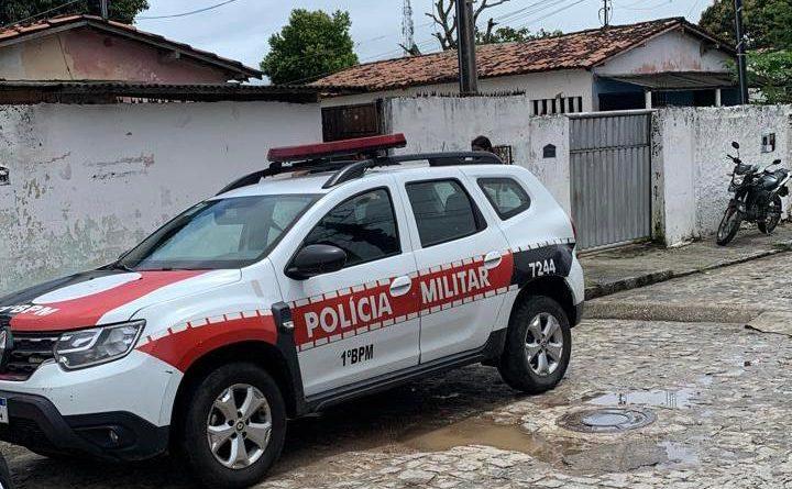 Polícia Militar prende acusados de dupla tentativa de homicídio no Rangel-JP