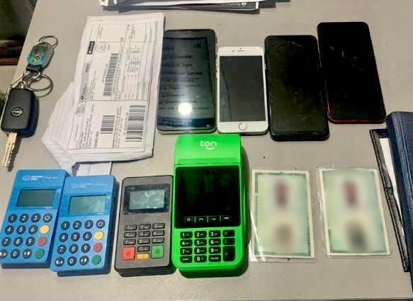 Polícia Militar prende grupo criminoso em Caraúbas