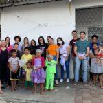 Prefeitura de Campina Grande amplia atendimento para migrantes venezuelanos e de outras nacionalidades