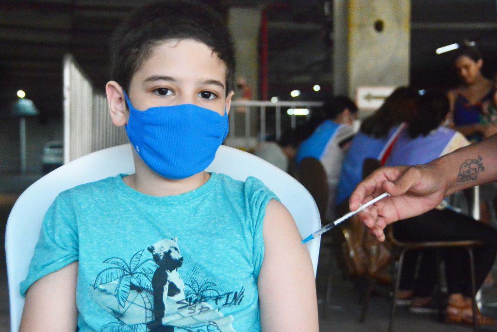 Prefeitura garante assistência com vacinação no dia do aniversário da cidade