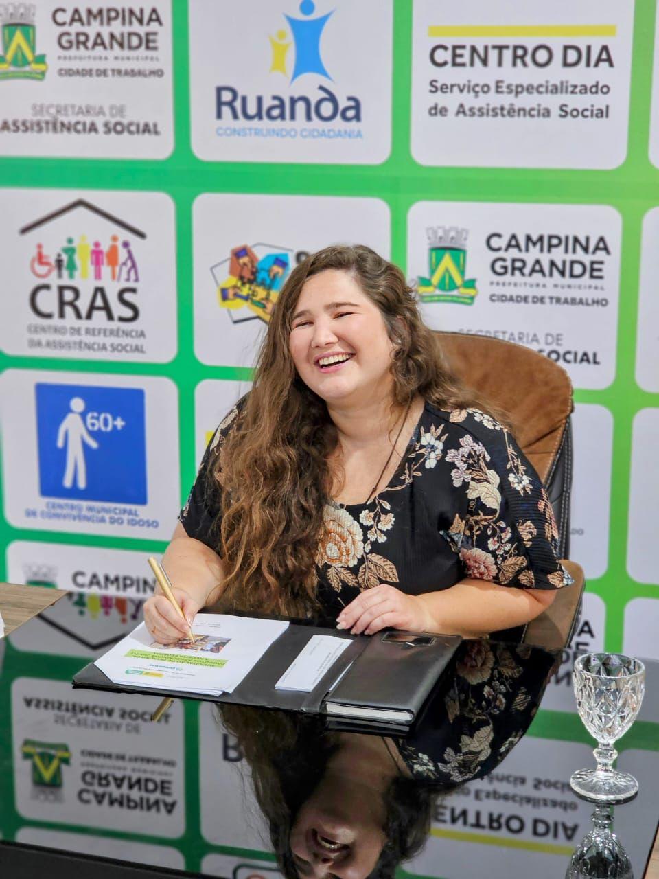 Secretaria de Assistência Social da Prefeitura de Campina Grande está sob nova administração desde a última segunda-feira