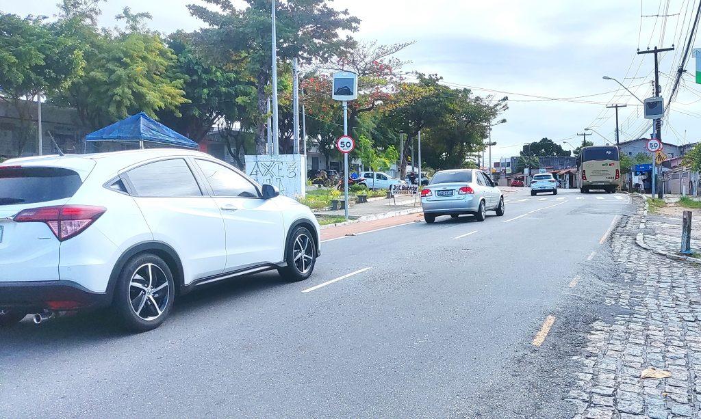 Semob-JP inicia a partir desta terça-feira período educativo de mais 20 redutores de velocidade